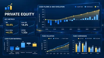 Private equity software
