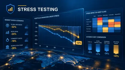 Stress testing of hedge fund of funds and multi-asset portfolios