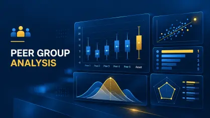 Peer group analysis software