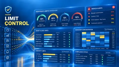 Portfolio management: limit control