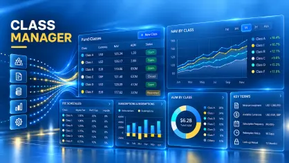 Fund of funds classes