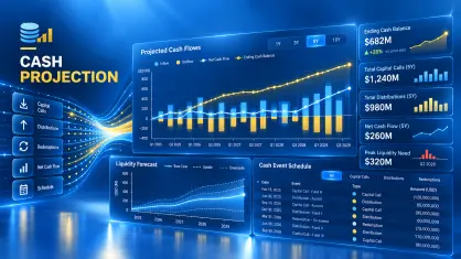 Fund accounting: cash projection